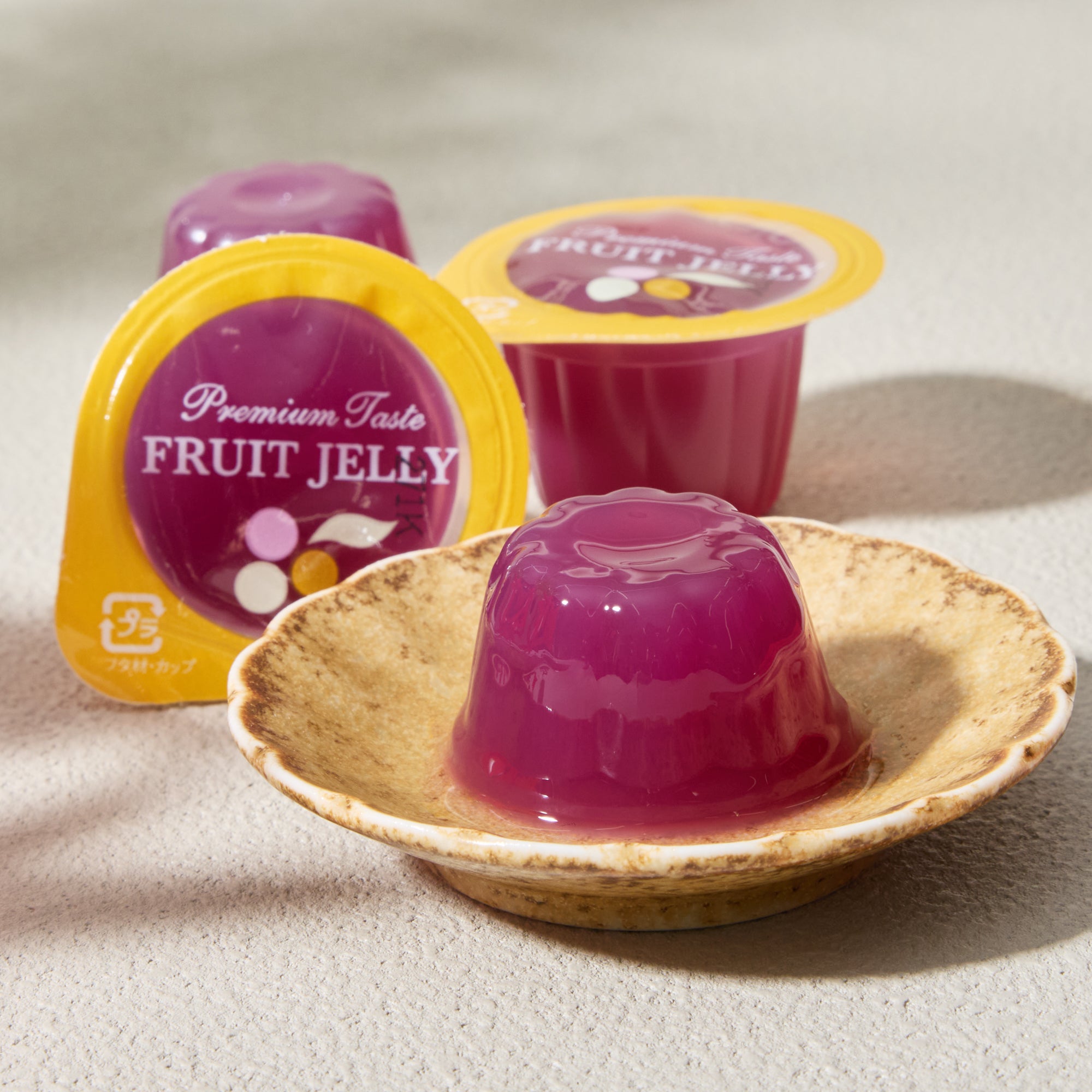 Kyoho Grape Jelly (10 piece set)