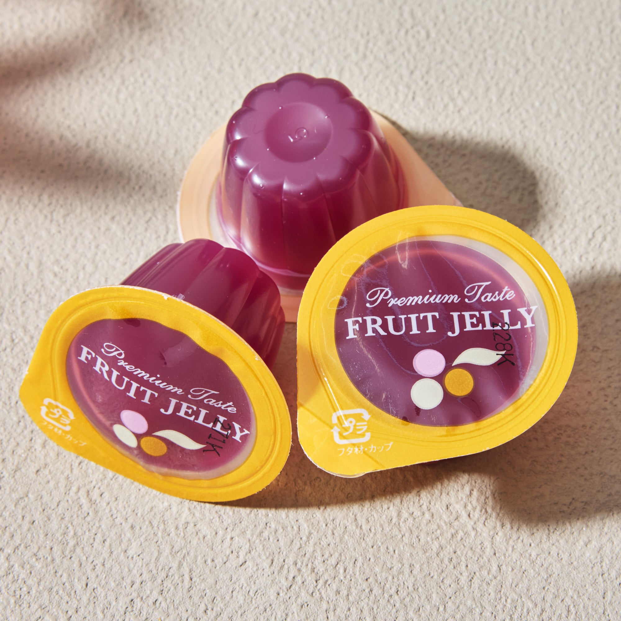 Kyoho Grape Jelly (10 piece set)