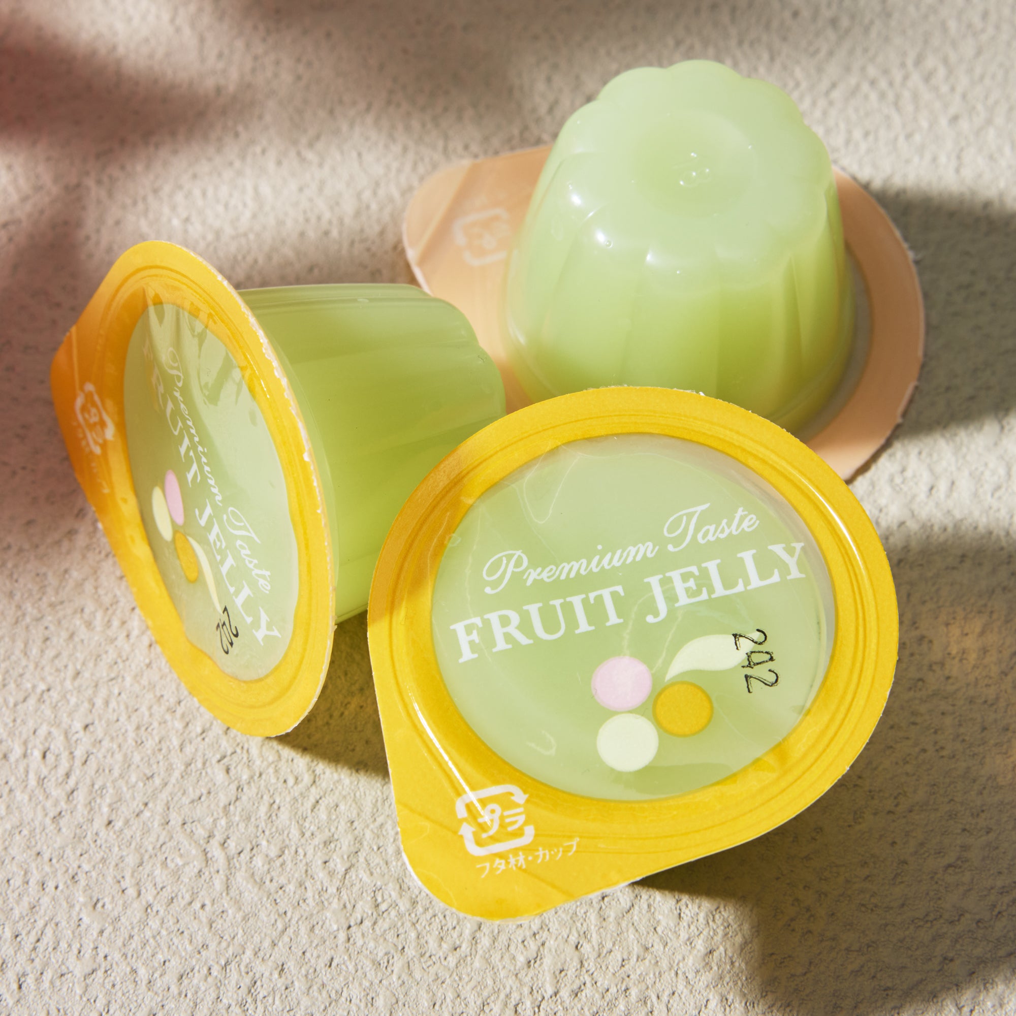 Shine Muscat Grape Jelly (10 piece set)