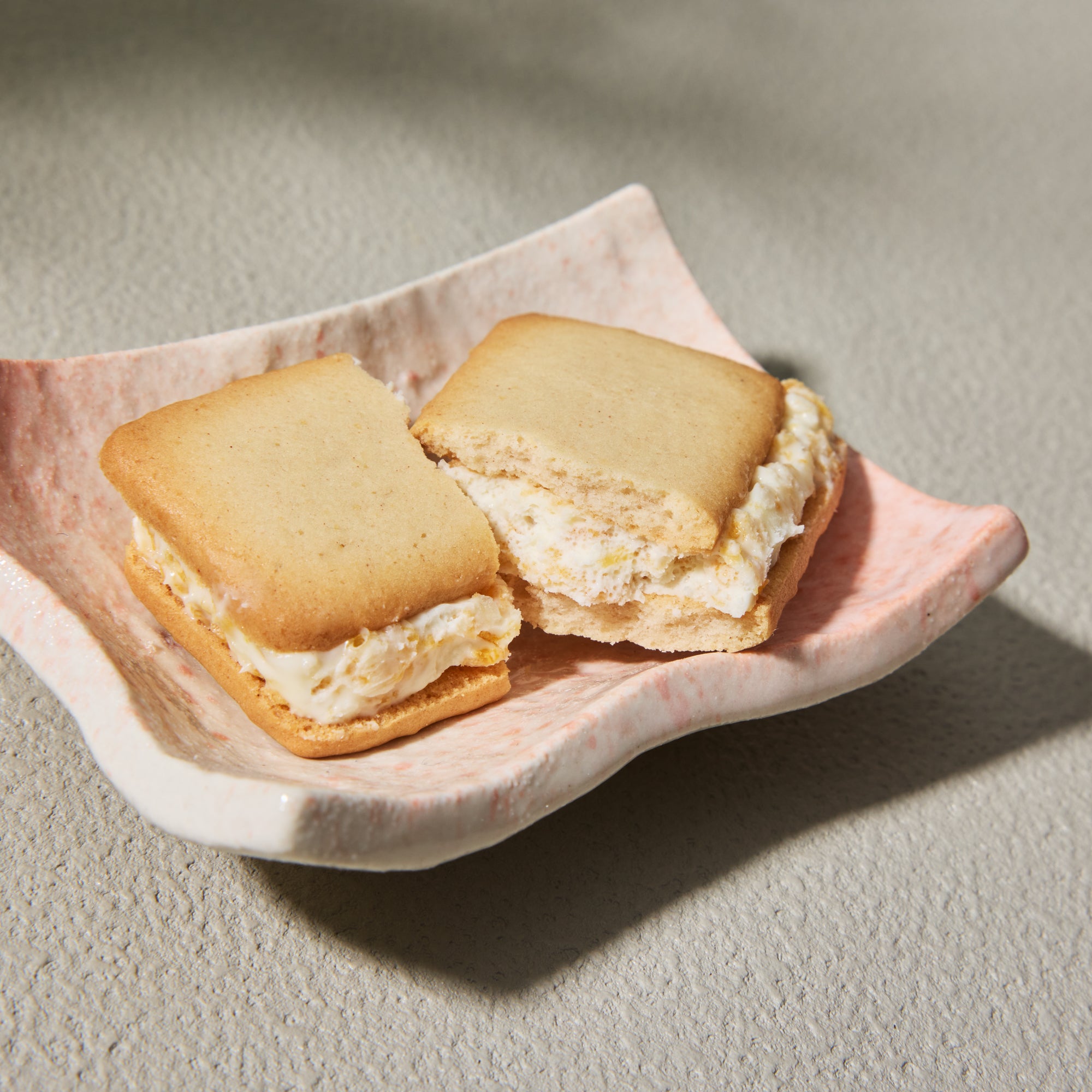 Apple Butter Sandwich Cookie (10 piece set)