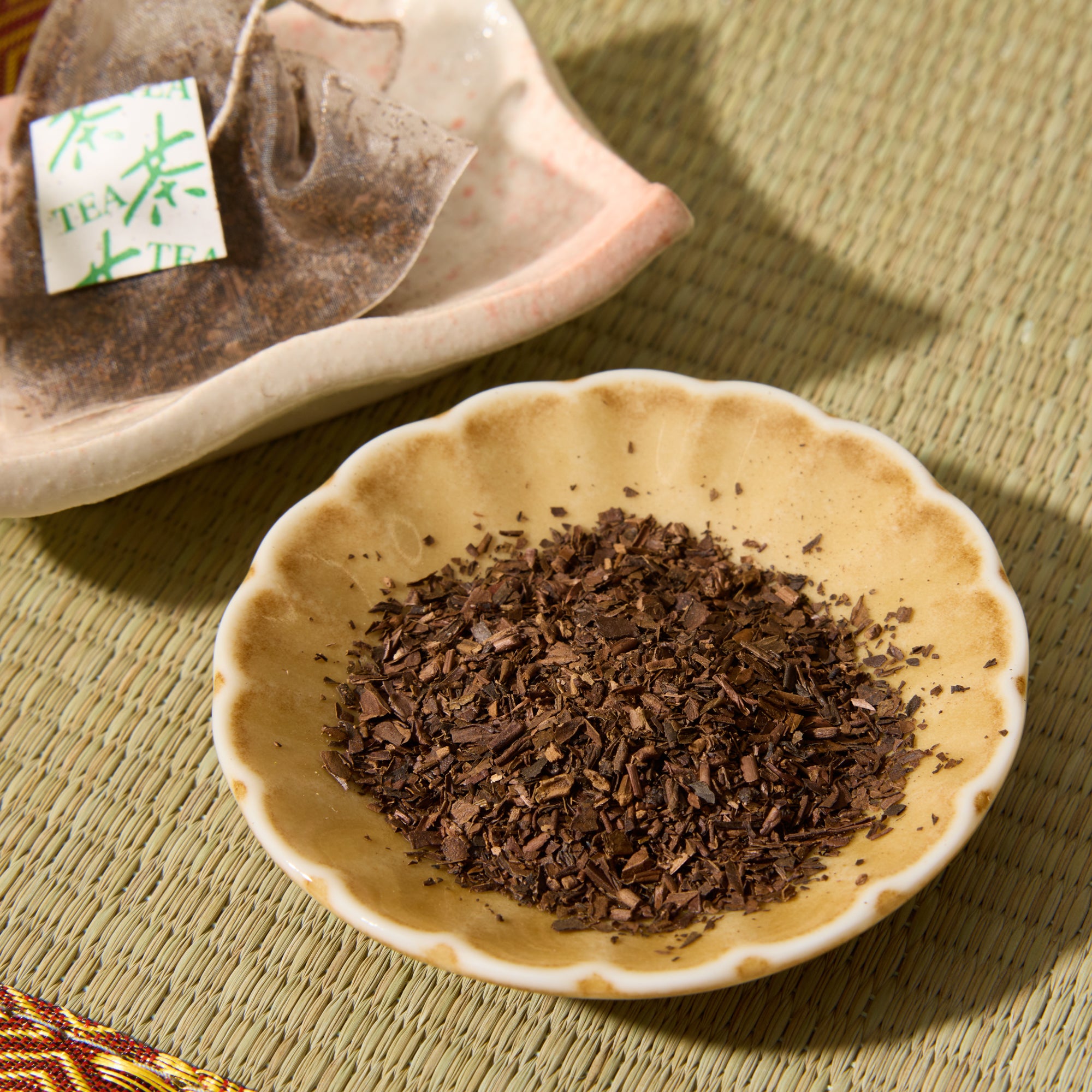 Shizuoka Hojicha Tea (7 tea bags)