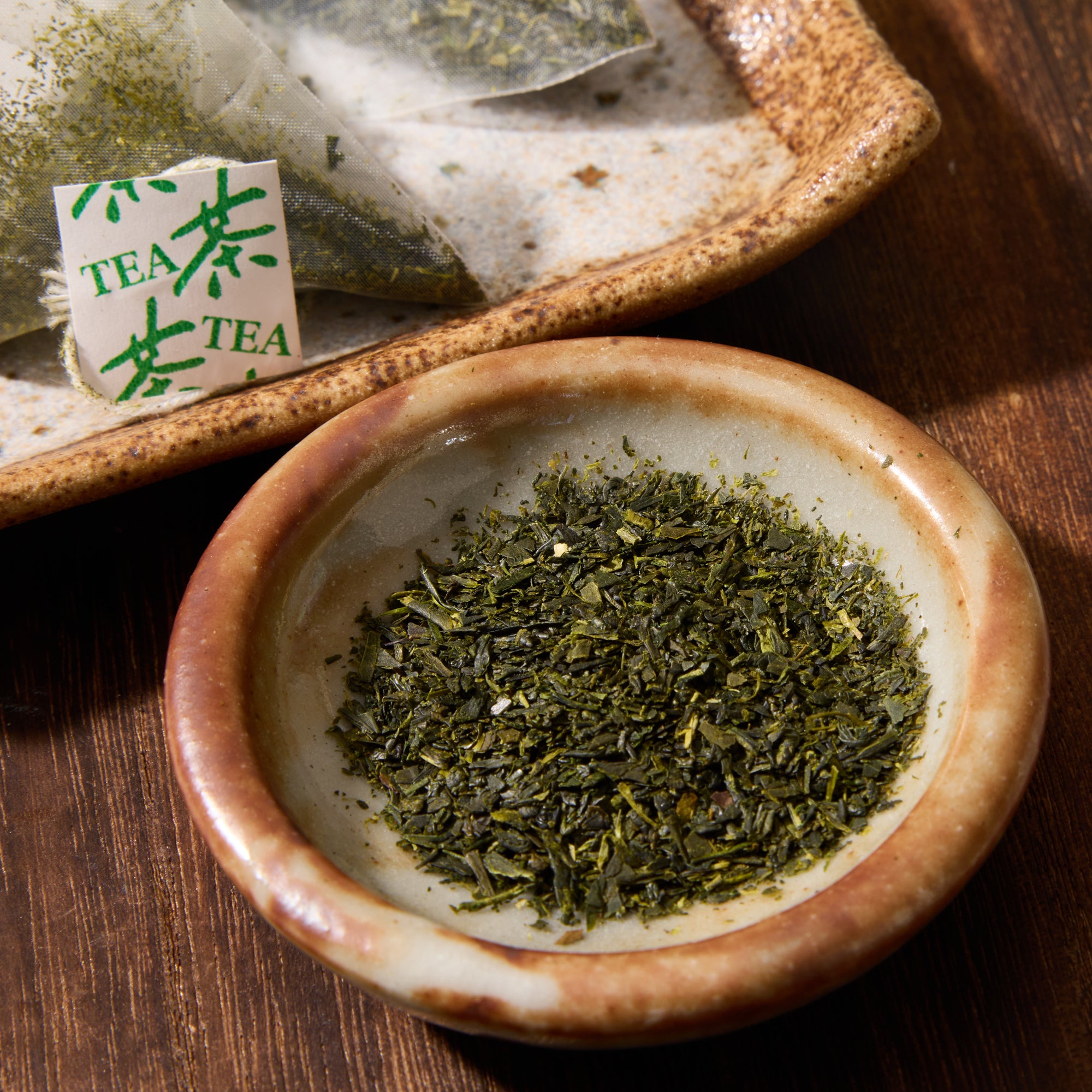 Shizuoka Fukamushi Ryokucha Tea (6 tea bags)
