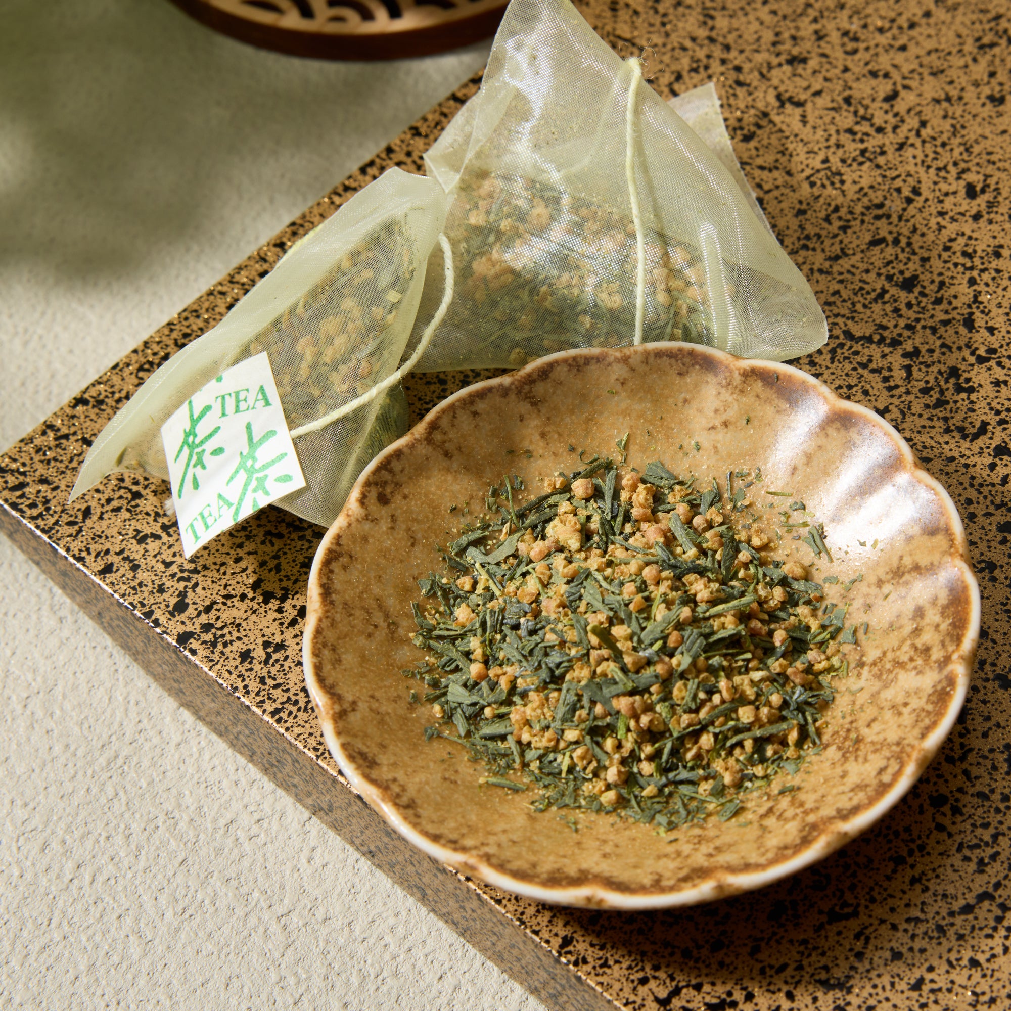 Shizuoka Matcha Genmaicha Tea (7 tea bags)