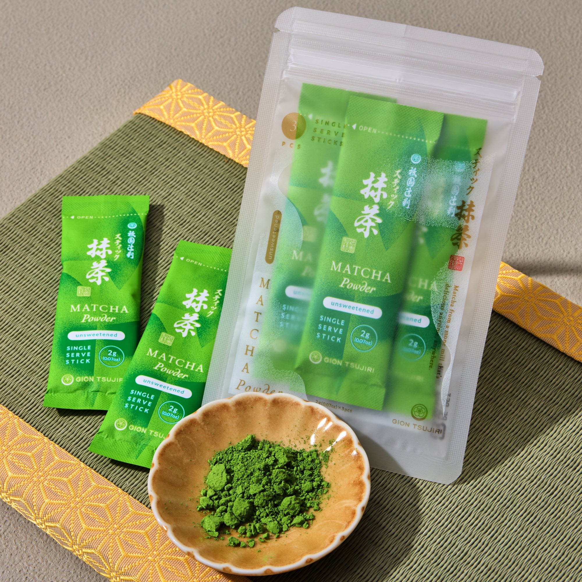 Matcha Starter Kit Set