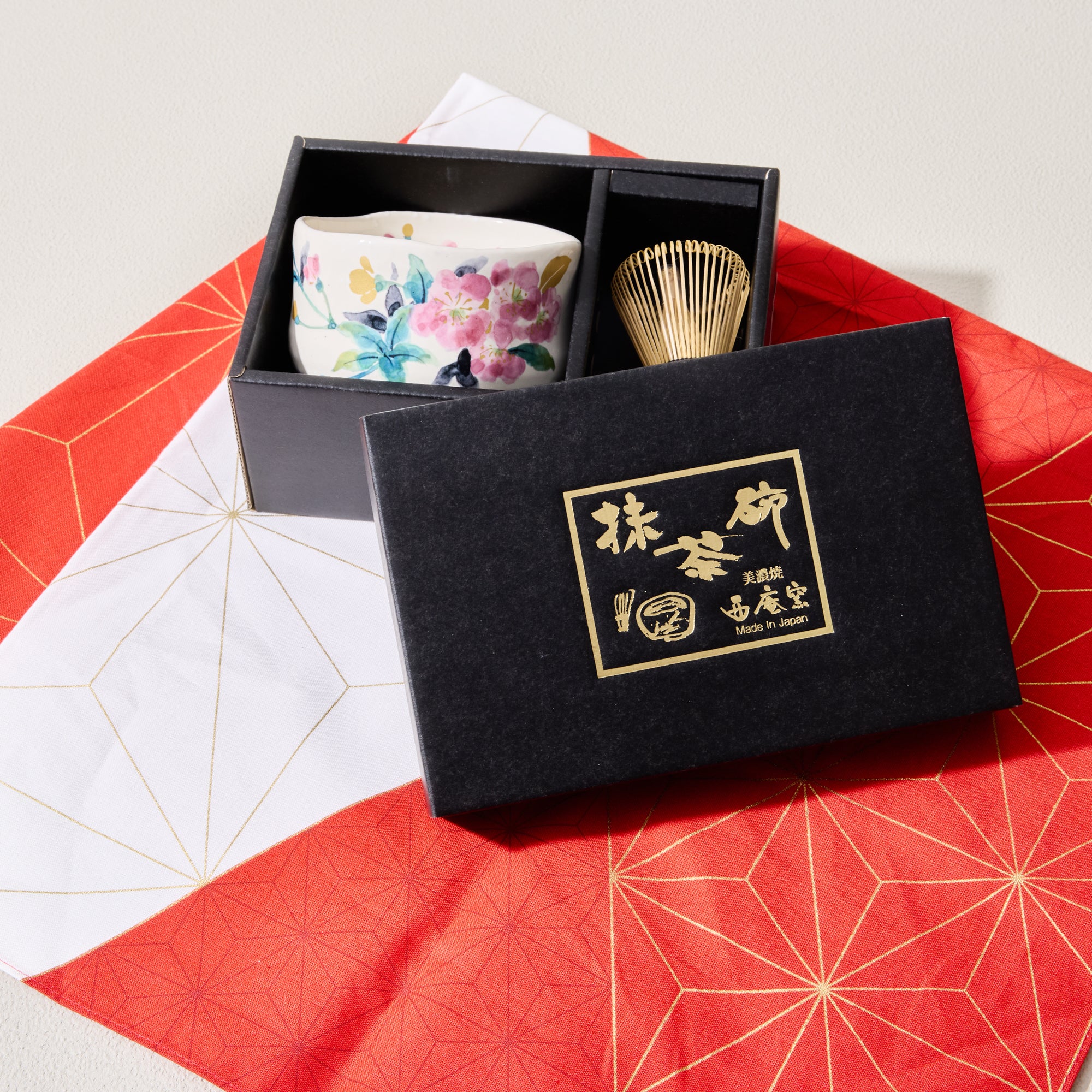 Matcha Starter Kit Set