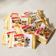 Black Pepper Shiitake Arare (10 piece set)