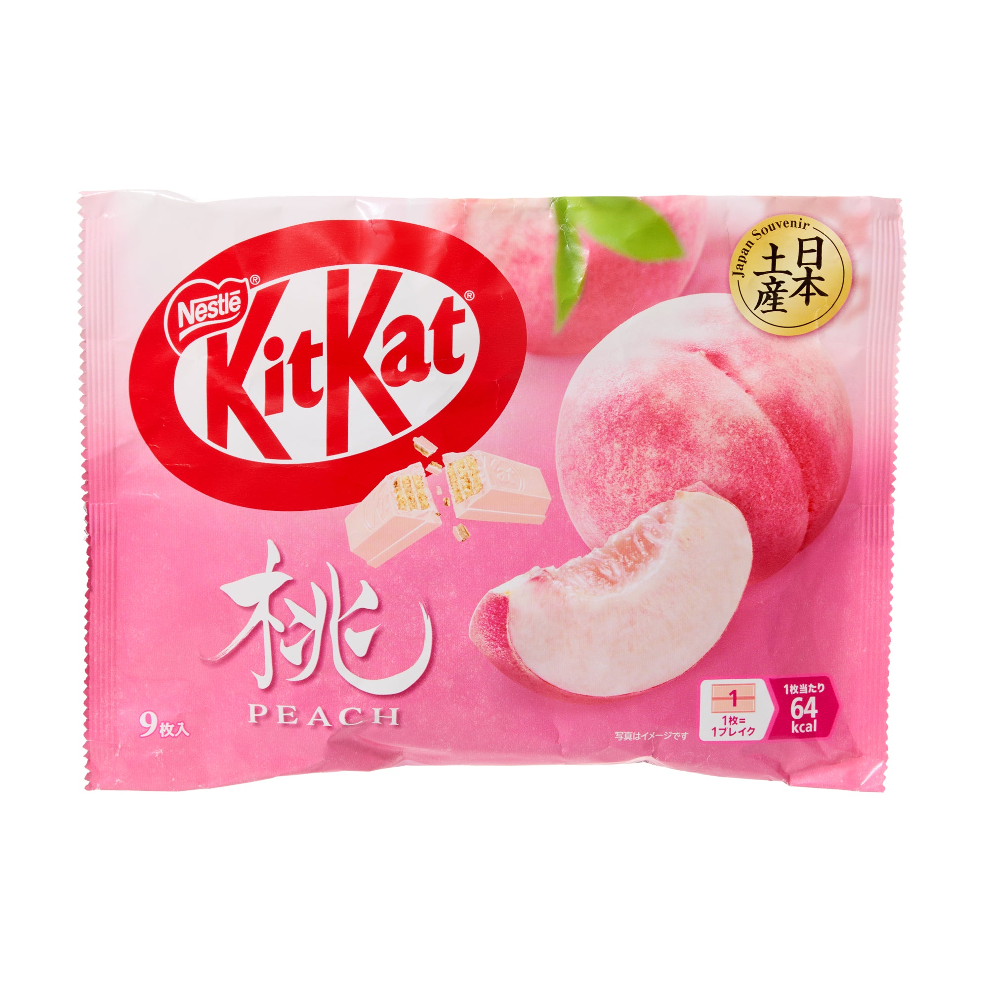 KitKat Peach