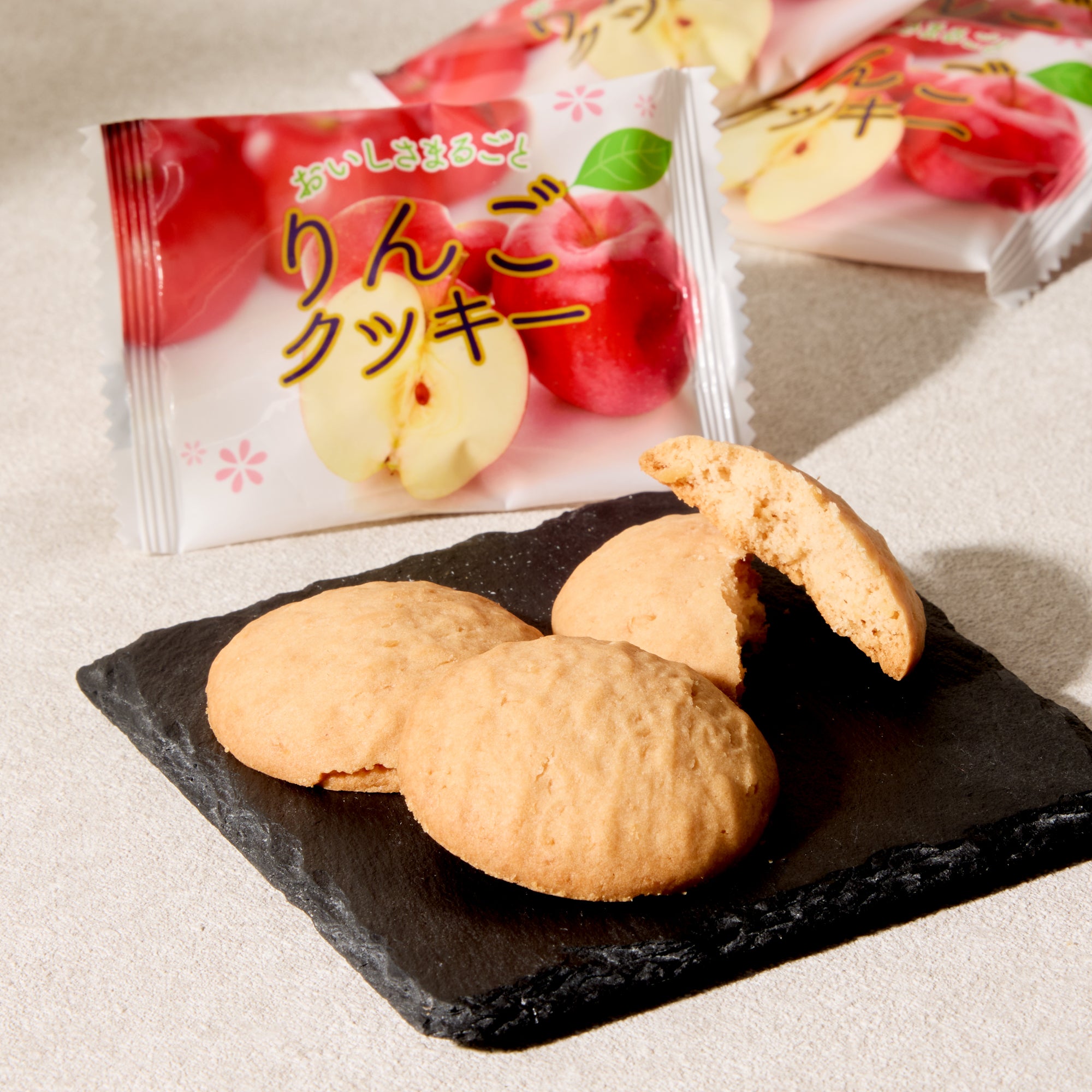 Apple Cookie (10 piece set)
