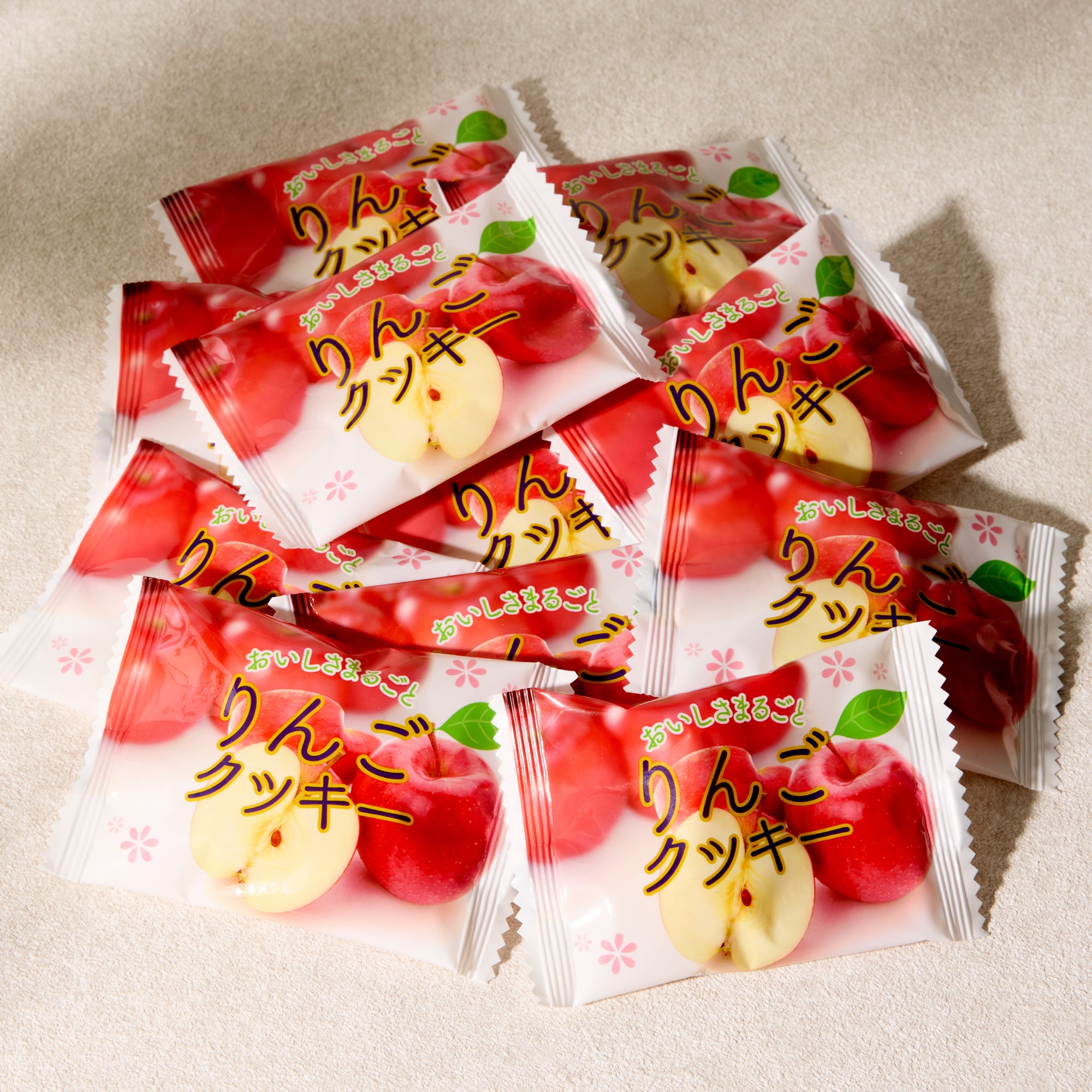 Apple Cookie (10 piece set)