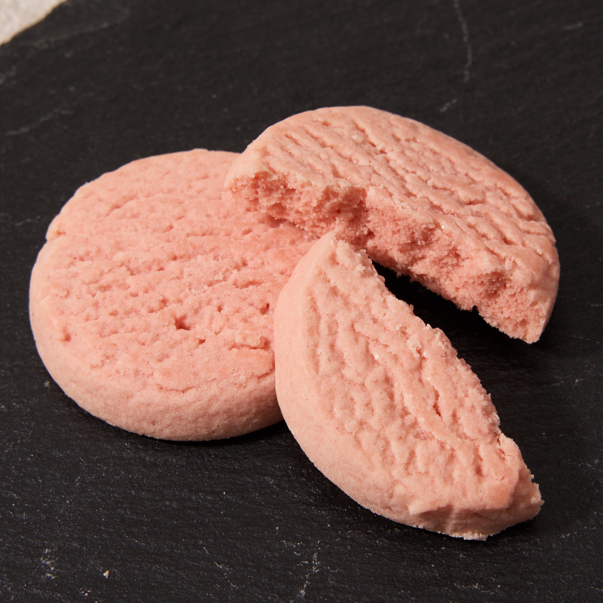 Hokkaido Baked Strawberry Chocolate  (10 piece set)