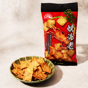 Grilled Prawn Crackers