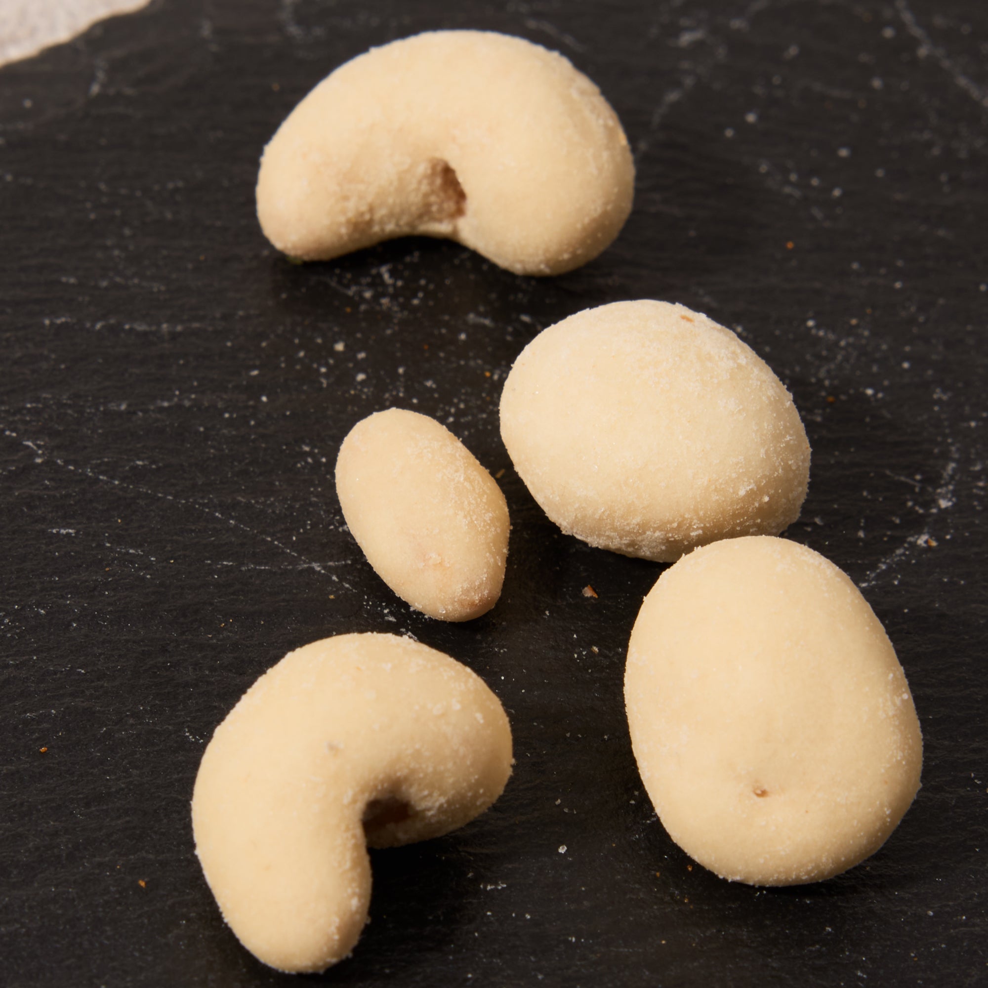 Cheese Cashew Nuts  (10 piece set)