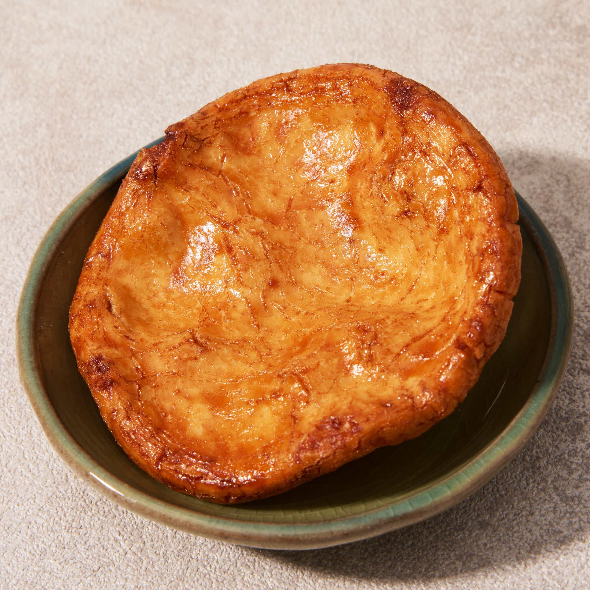 Soy Sauce Senbei  (5 piece set)