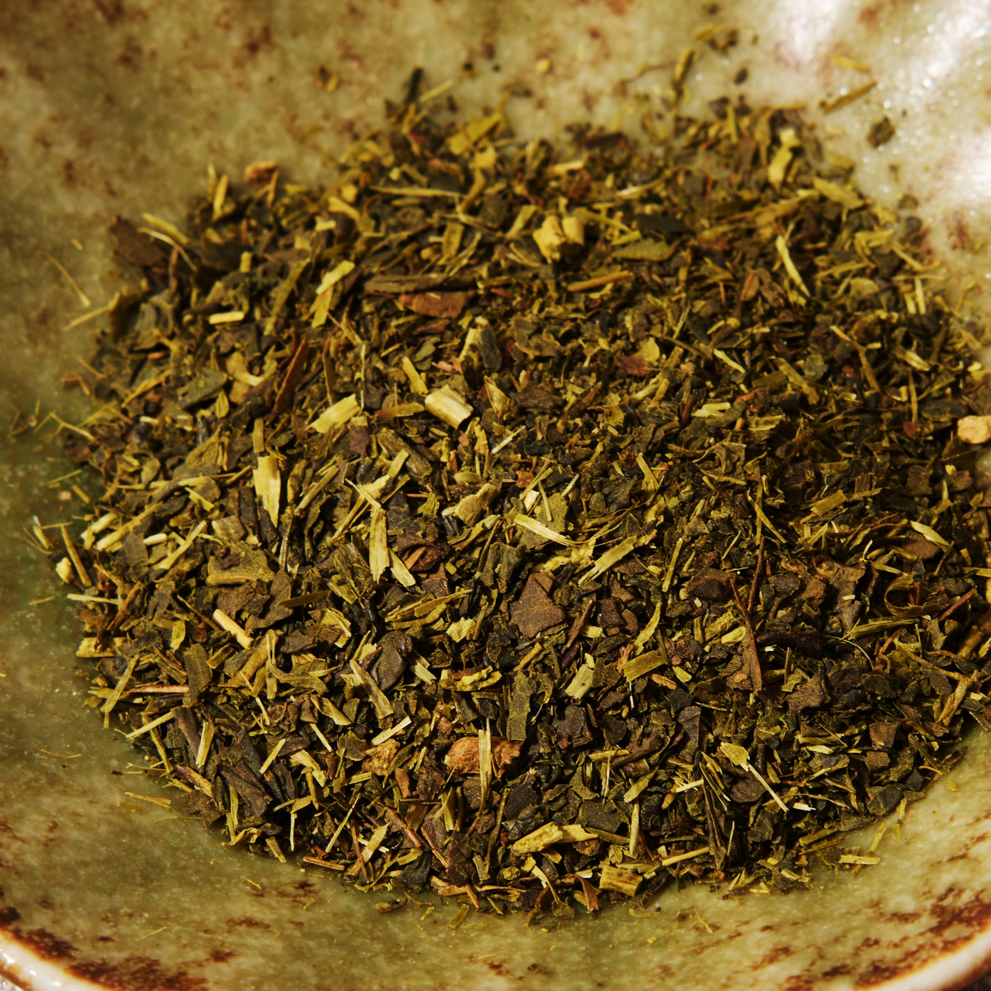 Matcha-Infused Sencha (10 piece set)