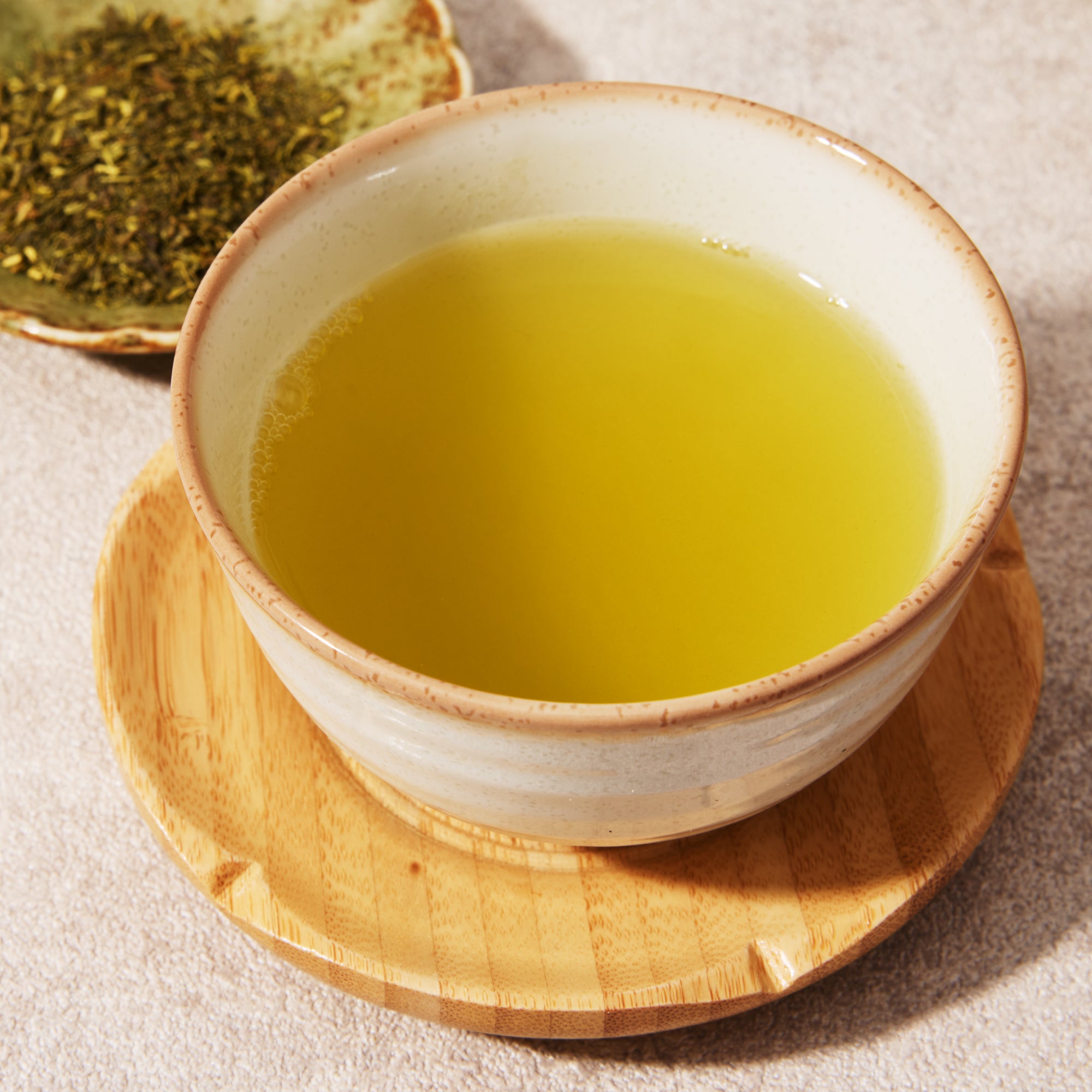 Matcha-Infused Sencha (10 piece set)