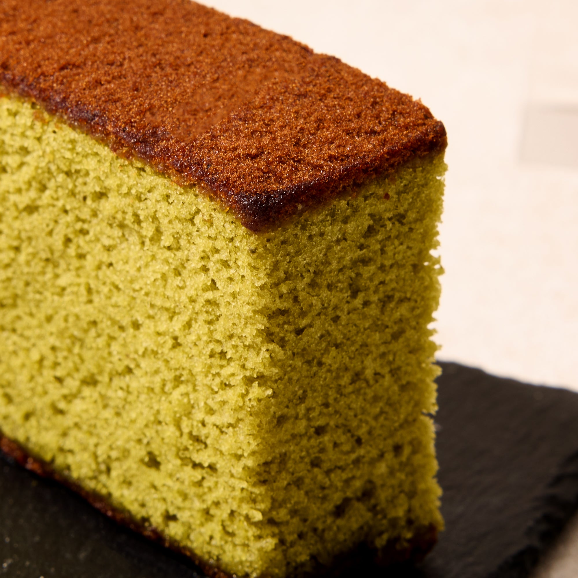 Matcha Castella  (5 piece set)