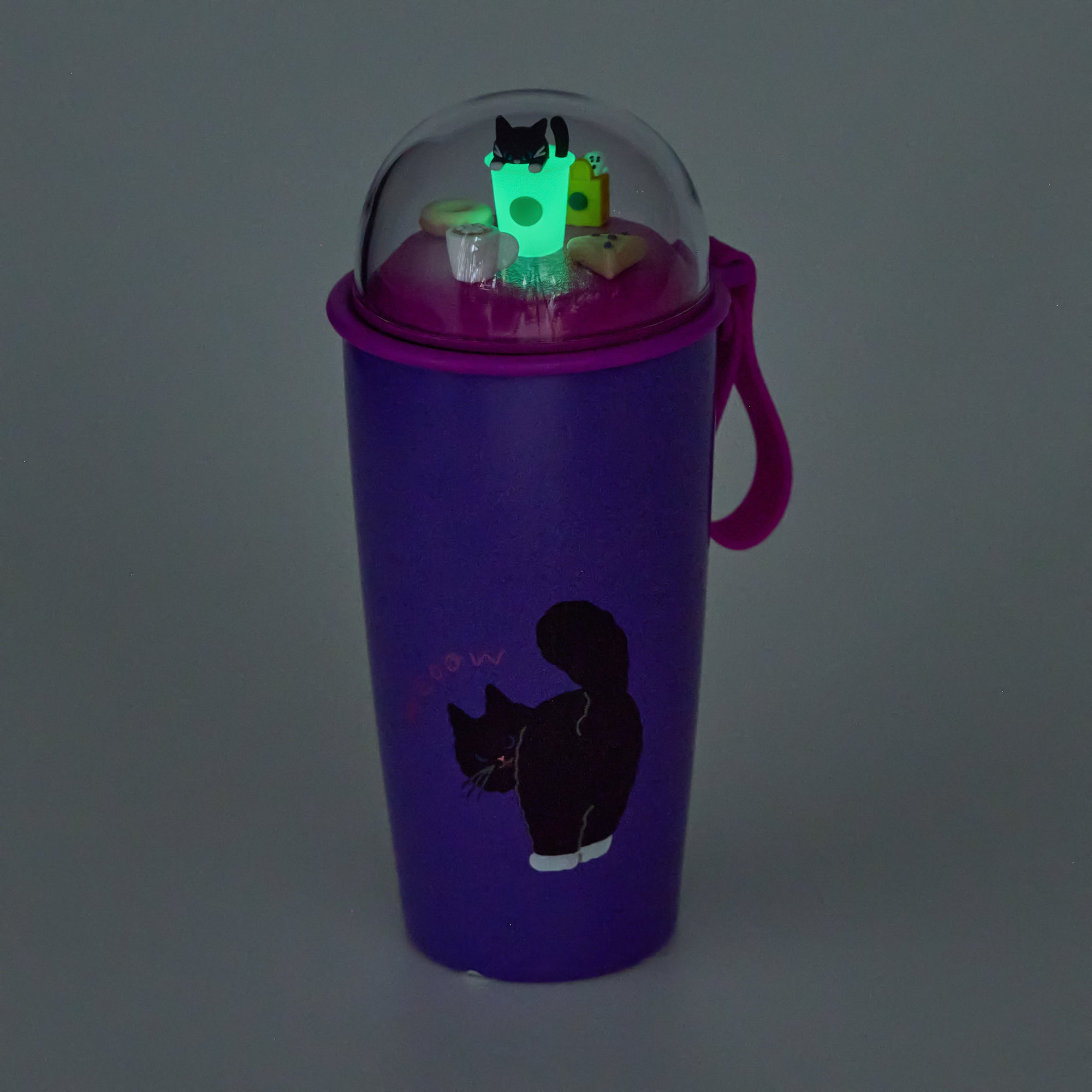 Starbucks Halloween 2025 Cat Stainless Steel Bottle 355ml