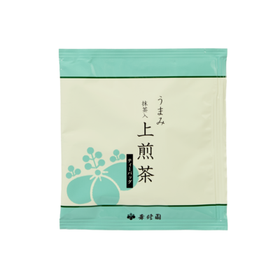 Matcha-Infused Sencha (10 piece set)