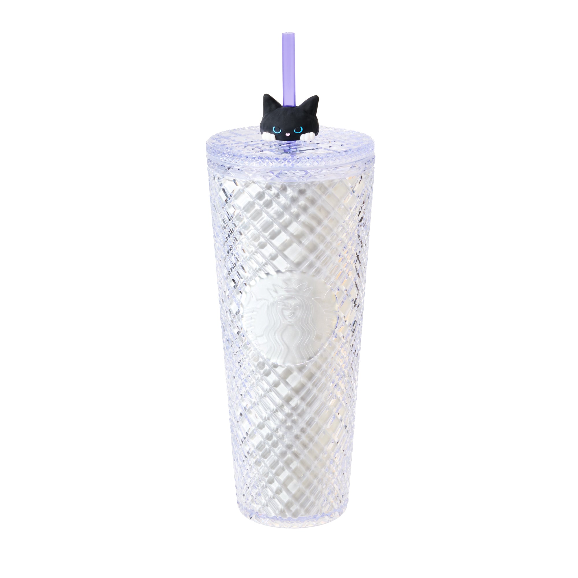 Starbucks Halloween 2025 Glow-in-the-Dark Cup Tumbler 710ml