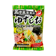 Plant Based Yuzu Salt Ramen
