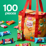 Japan-Limited KitKat Variety Pack (100 pcs)