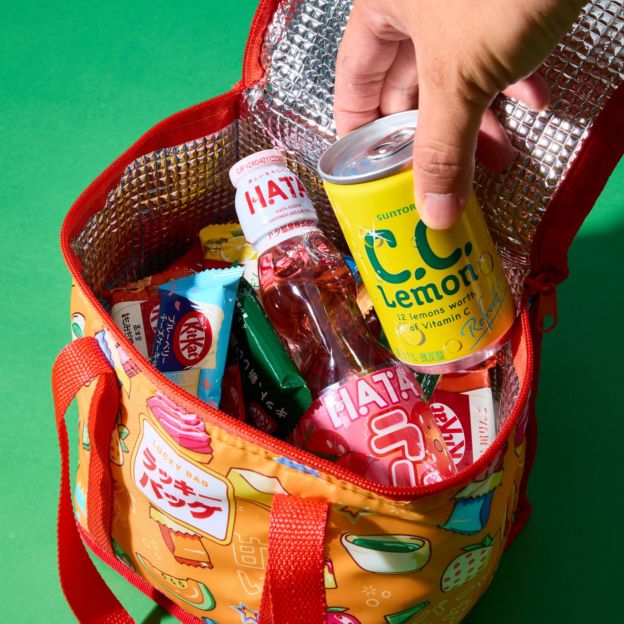 Japan-Limited KitKat Variety Pack (50 pcs)