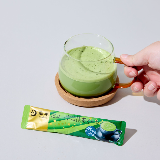 Uji Matcha Latte (16 pcs)