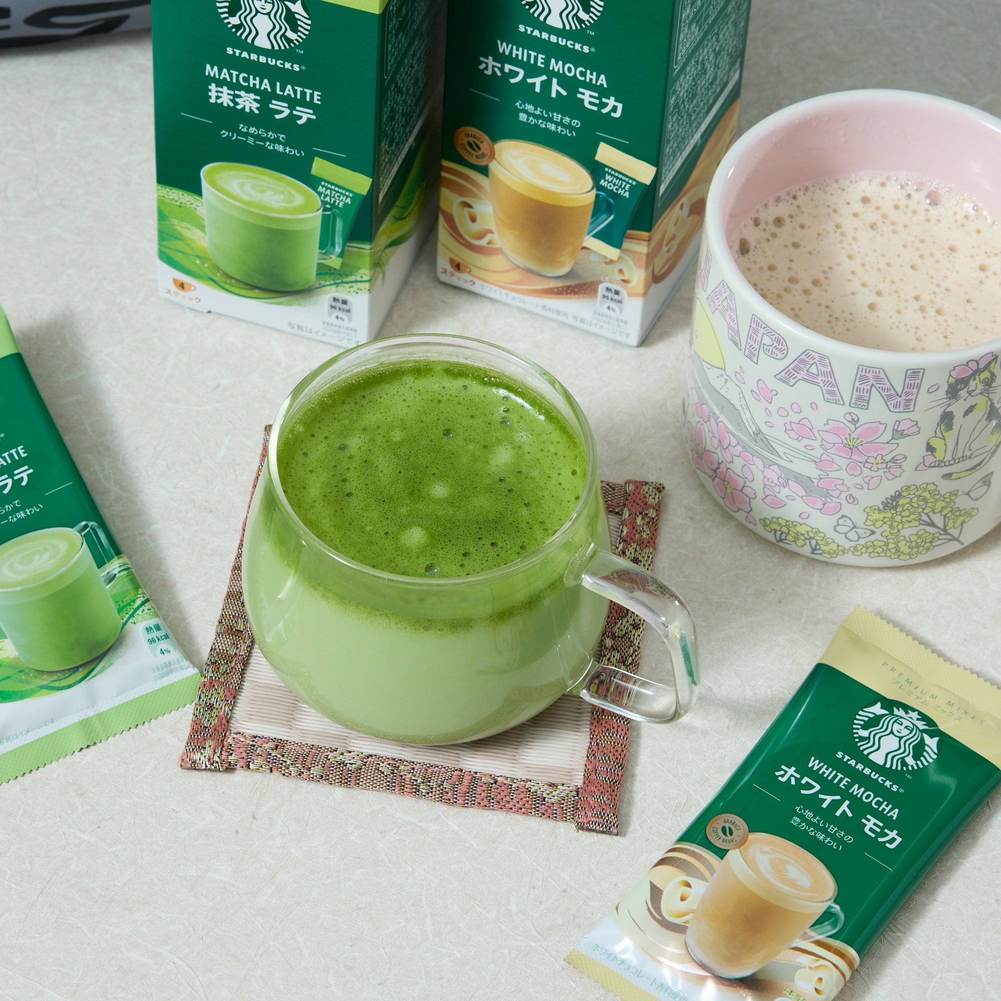 2026 Starbucks Japan Lucky Bag