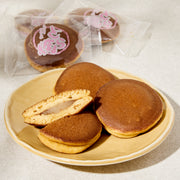 White Peach Dorayaki (10 pieces)