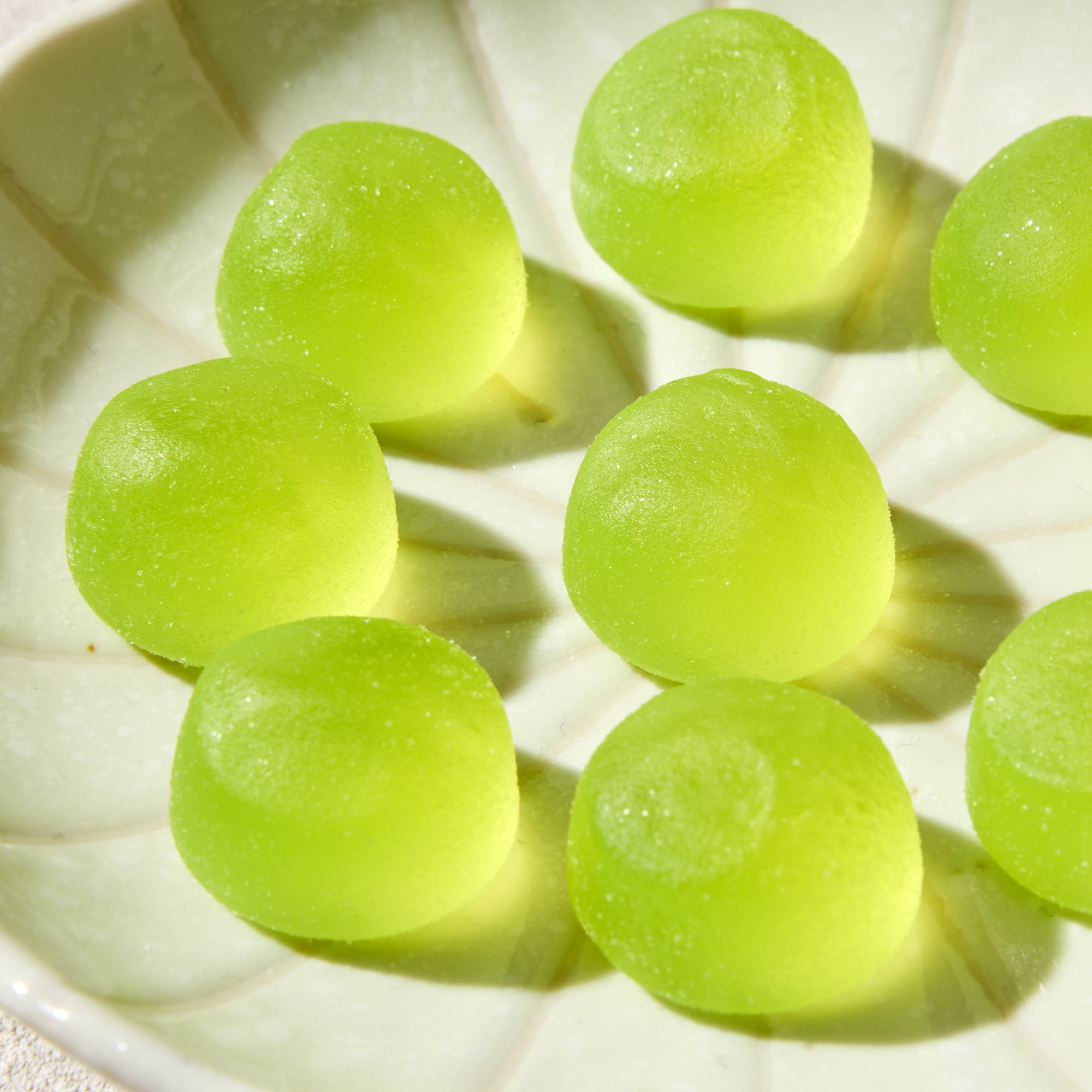 Muscat Grape Gummies