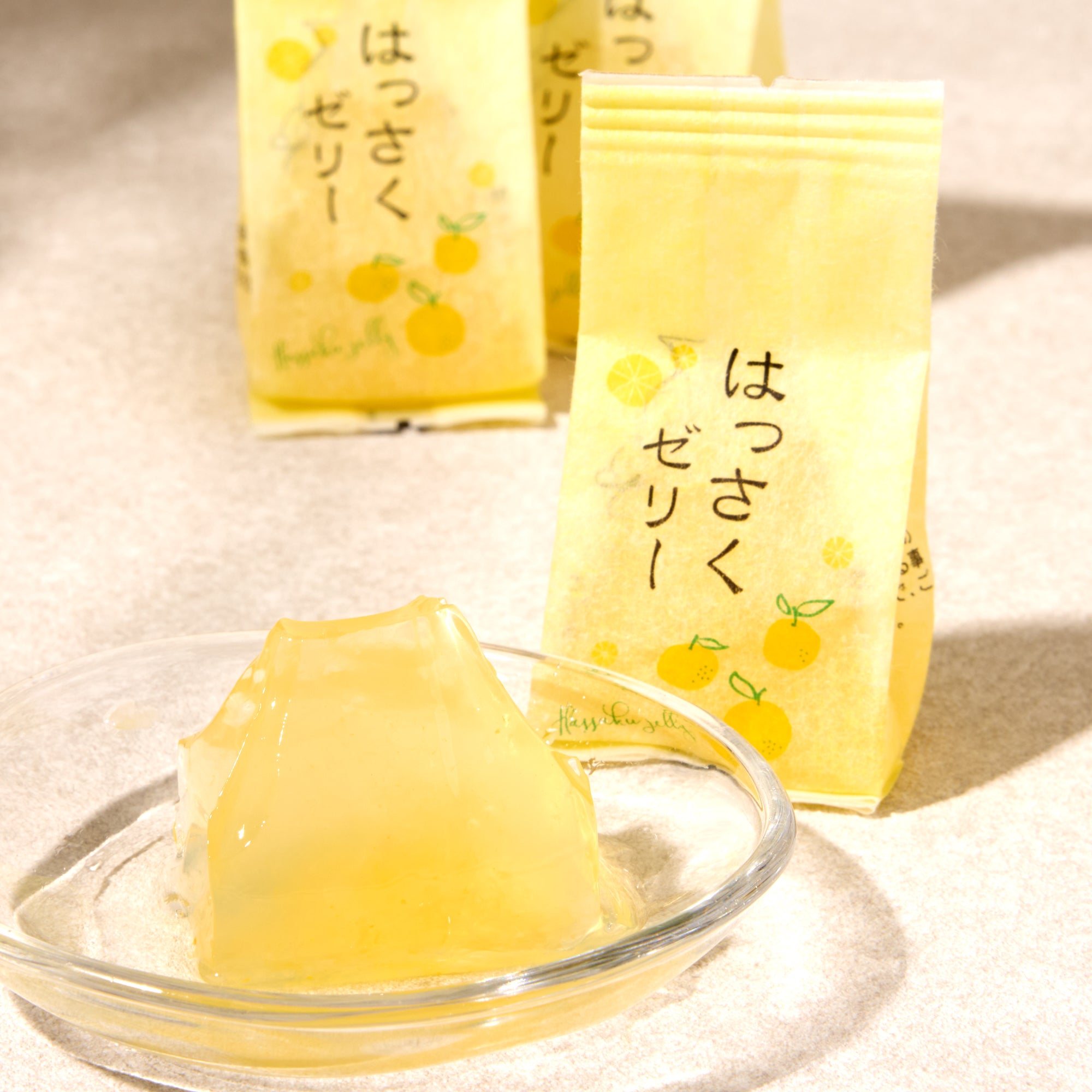 Setouchi Hassaku Jelly (10 pieces)