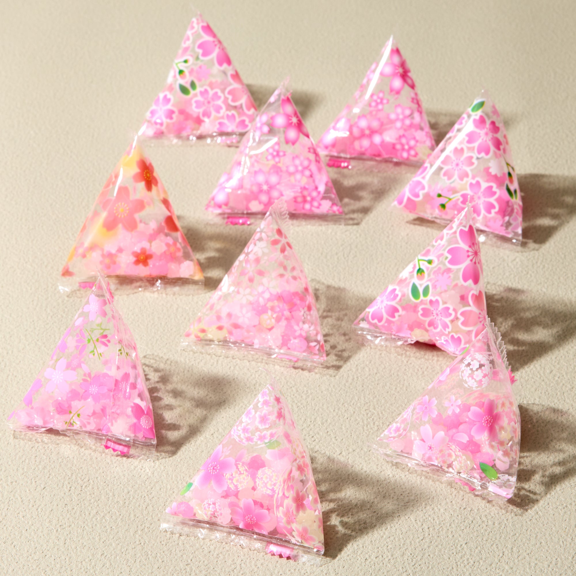 Sakura Konpeito (10 pieces)