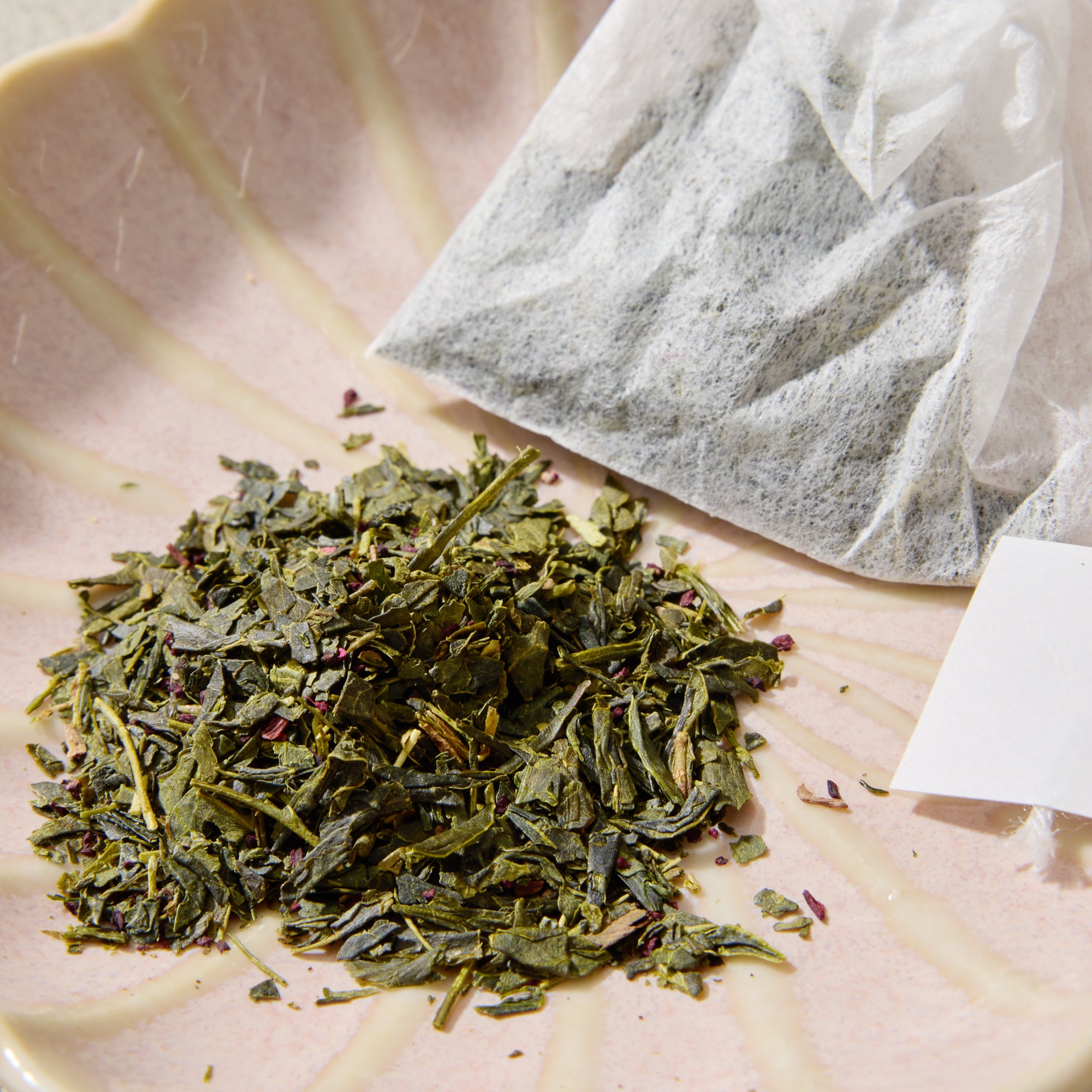 Ume Pink Tea (10 piece set)