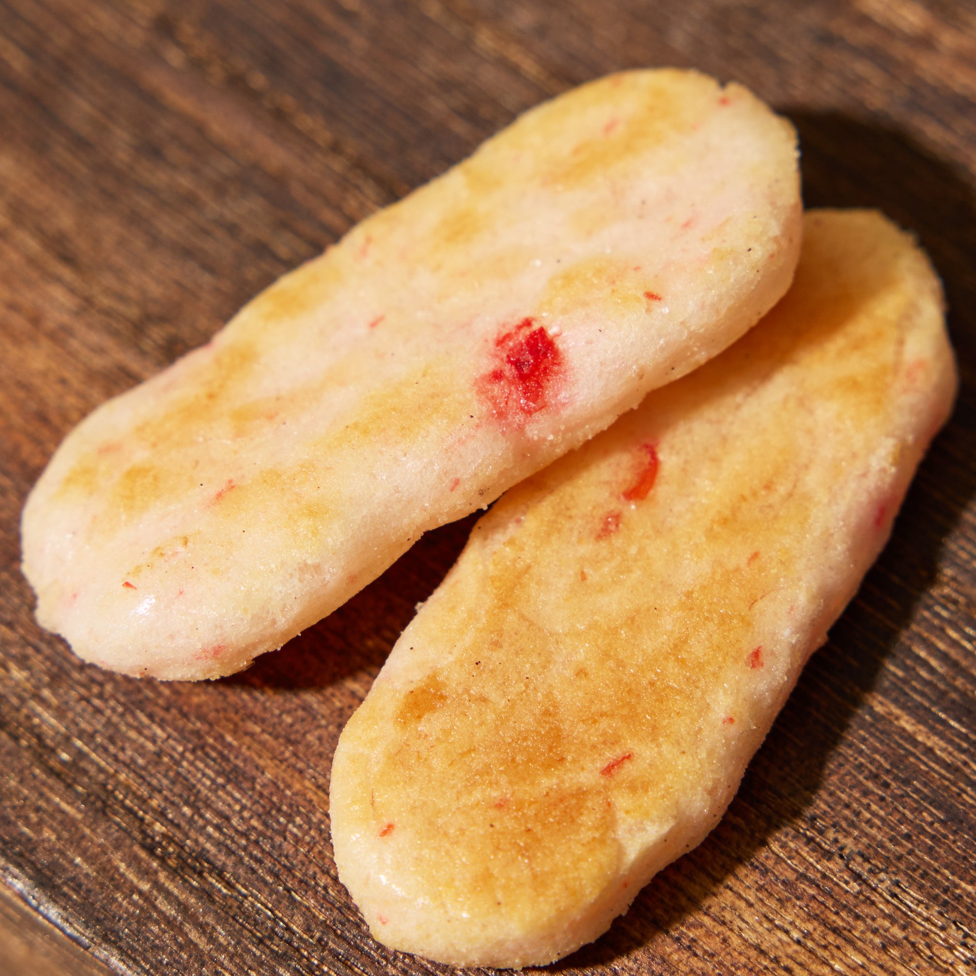 Hokkaido Crab Arare (10 pieces)