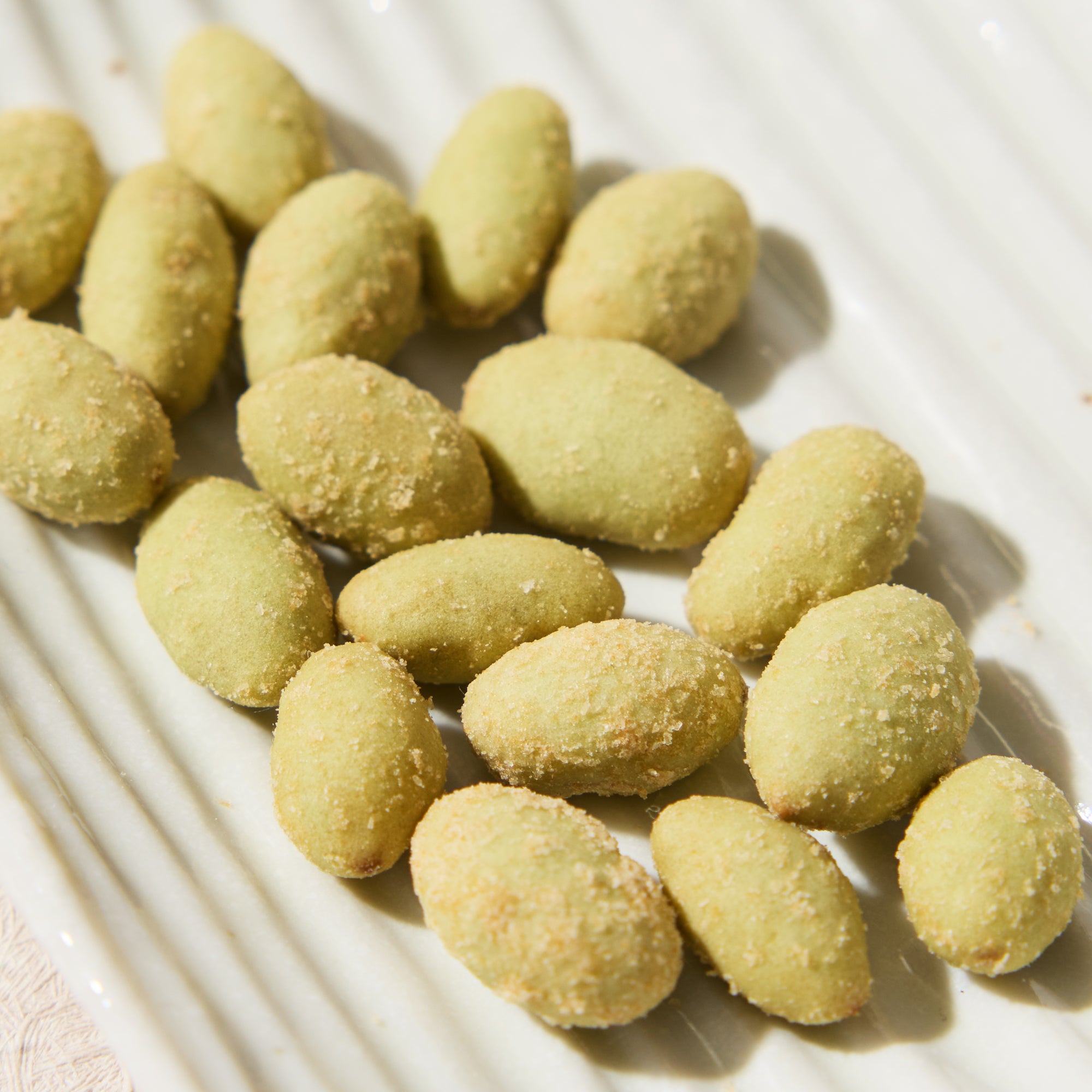 Wasabi Pumpkin Seeds snack (10 pieces)