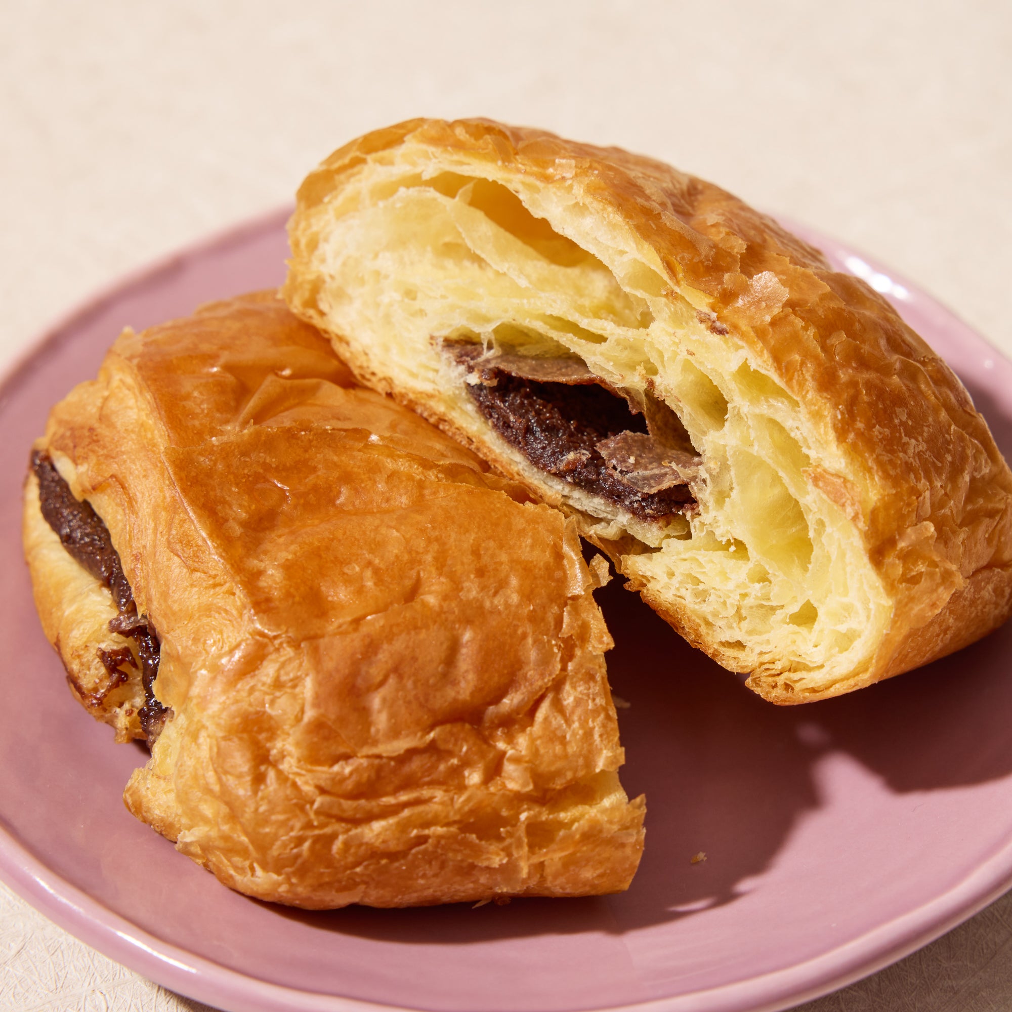 Hokkaido Chocolate Cream Bread