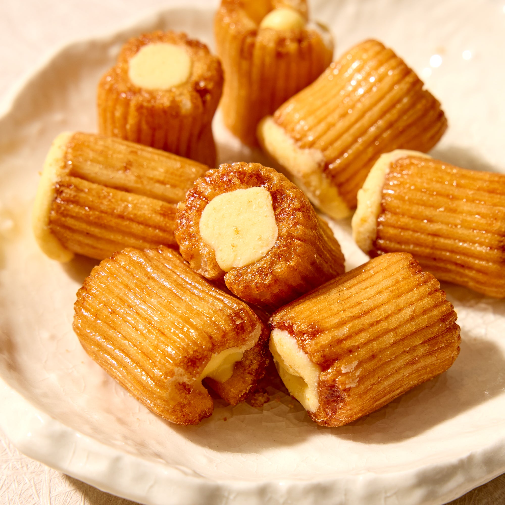 Hokkaido Cheese Arare