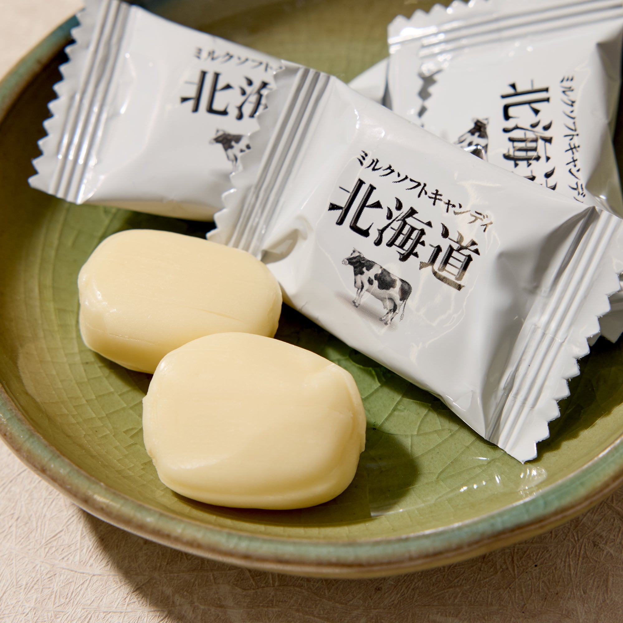 Hokkaido Milk Soft Candy