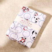 Kuniyoshi Ukiyo-e Double Gauze Tenugui – Cats (5pieces)