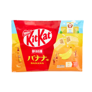 Banana KitKats