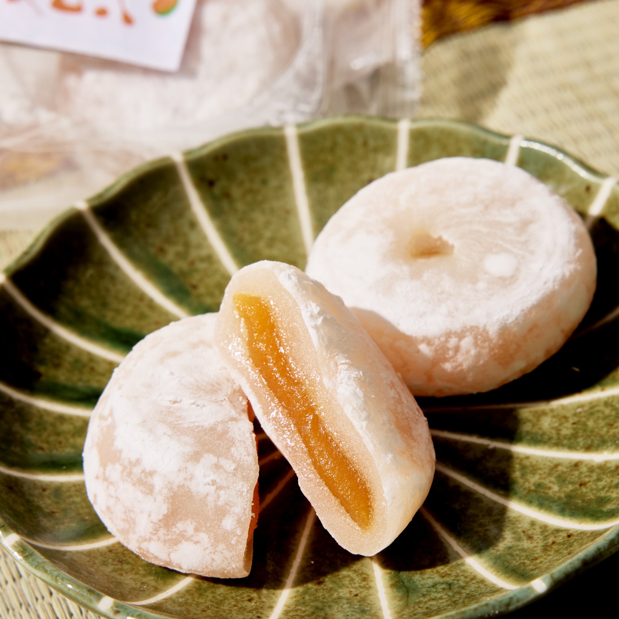 Yubari Melon Daifuku (5 pieces)