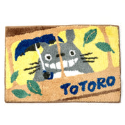 My Neighbor Totoro Catbus Bath Mat