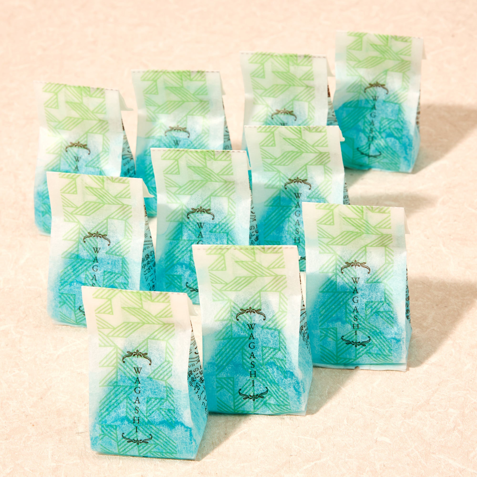 Mt. Fuji Warabimochi (10pieces set)