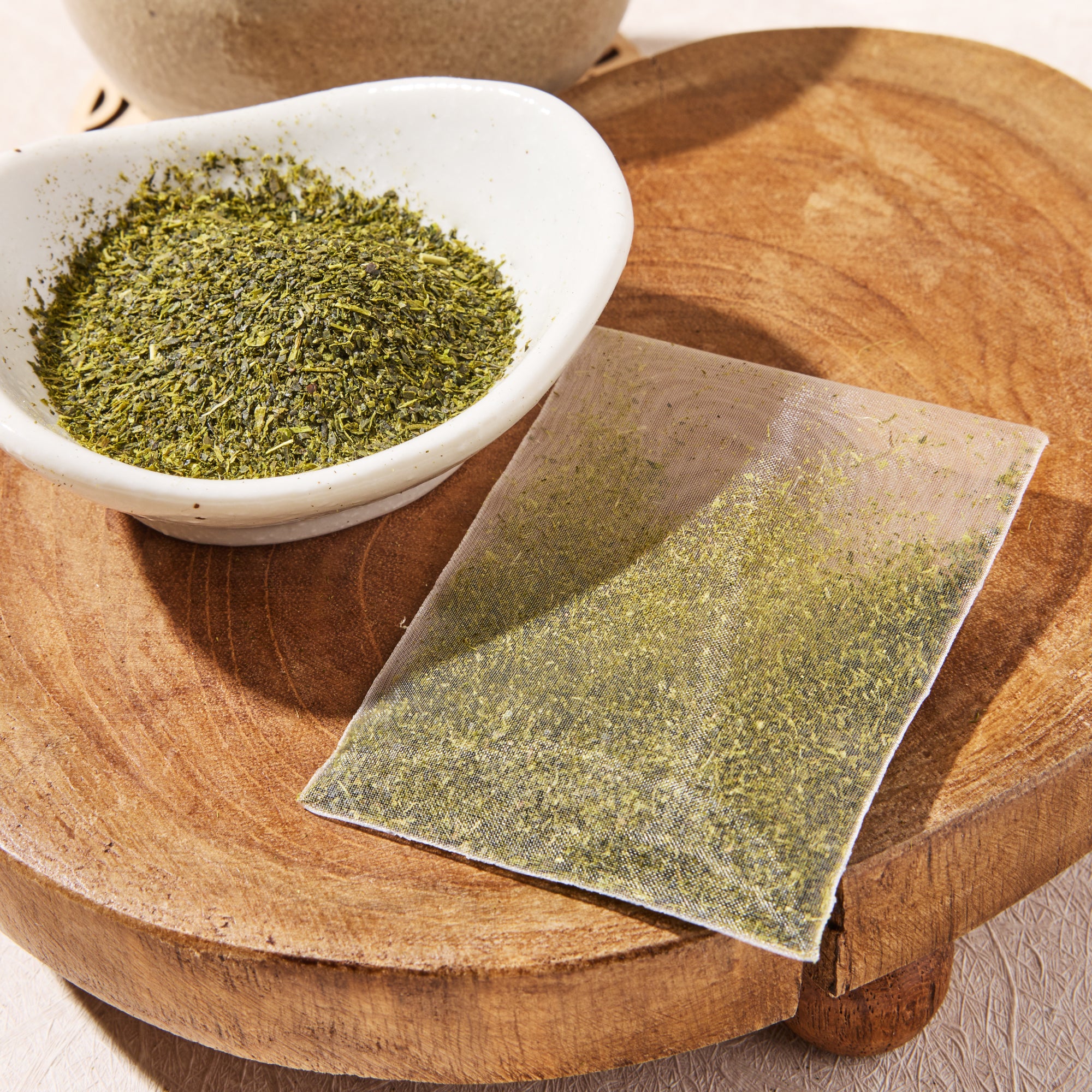 Mt. Fuji Green Tea (10pieces set)