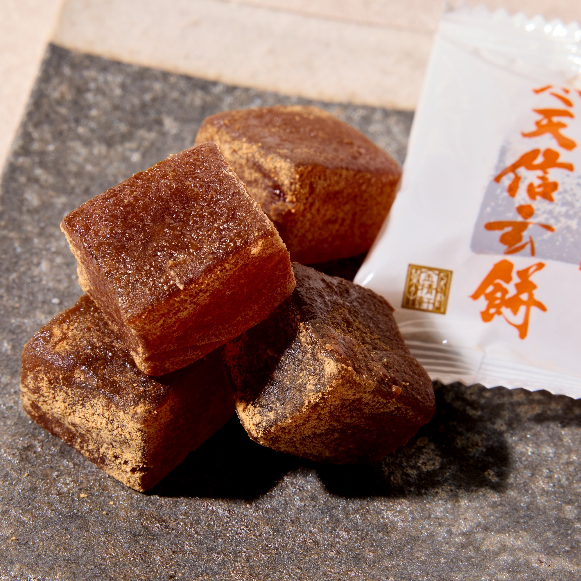 Kanten Shingen Mochi (10pieces set)