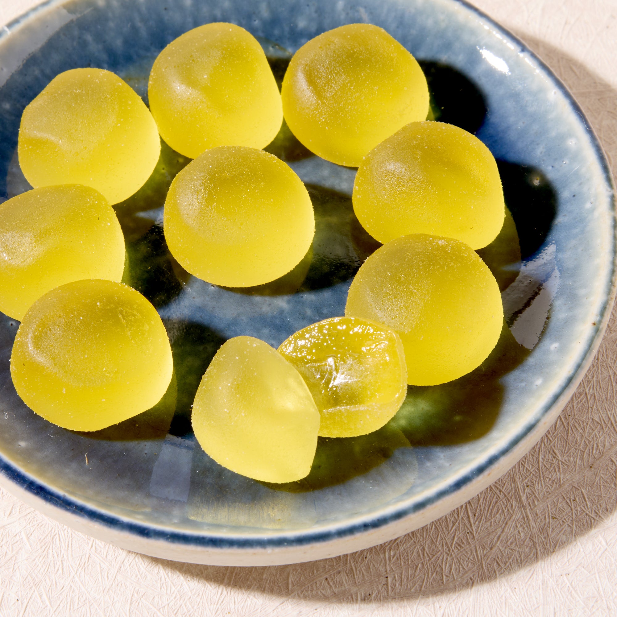 Pineapple Gummies