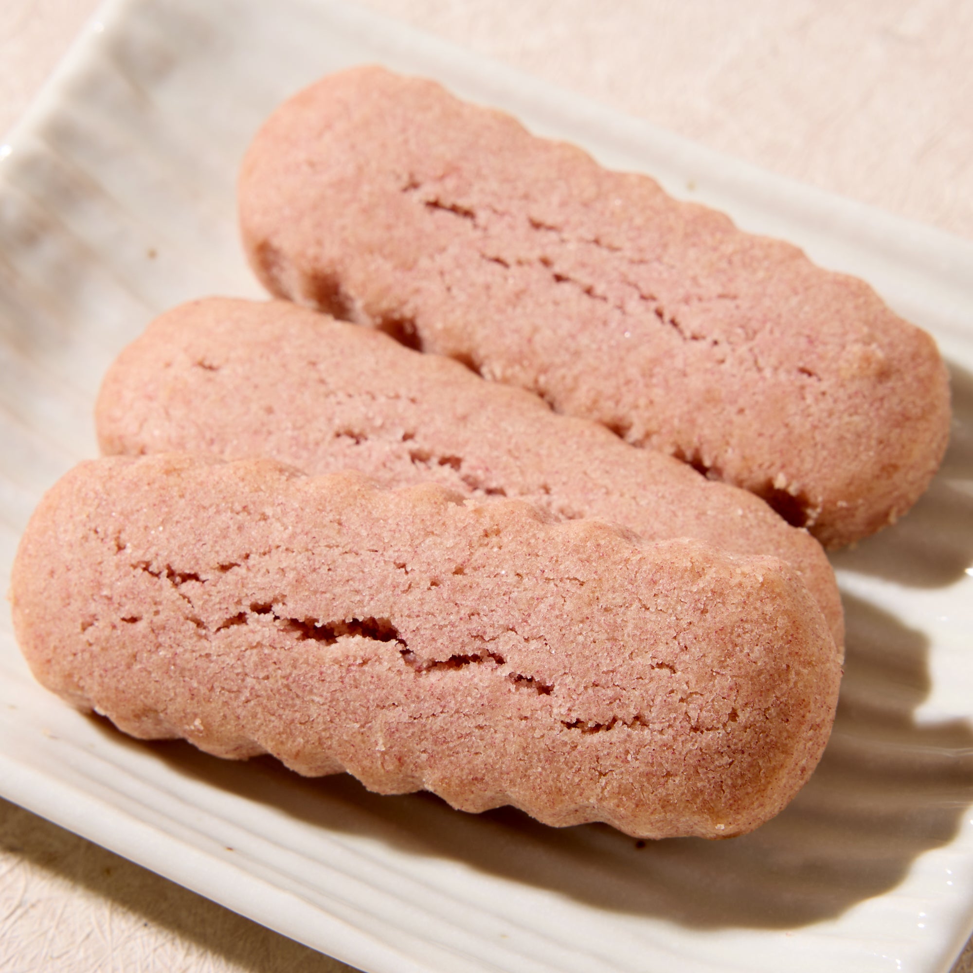 Sweet Potato Chinsuko Cookie (10 pieces)