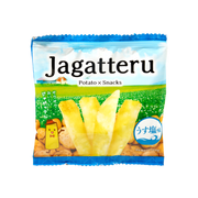 Jagatteru Potato Snack(10 piece set)