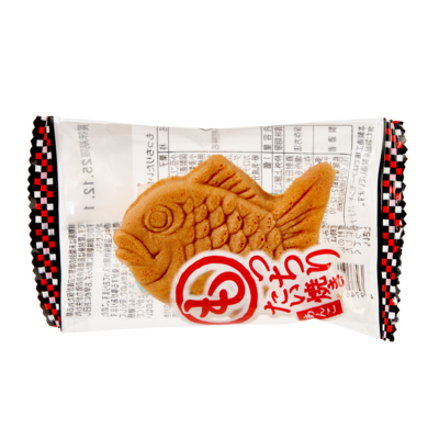 Taiyaki Manju Read Bean  (5 pieces set)