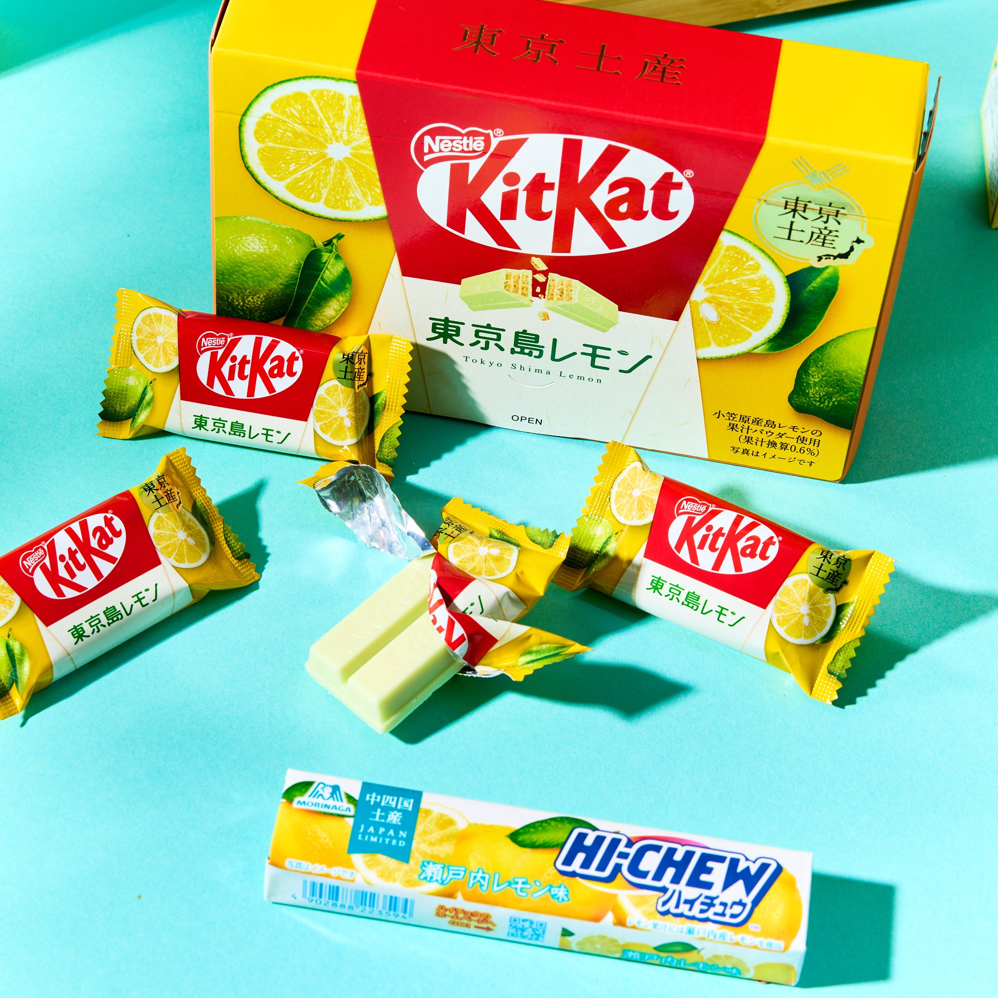 Premium Lemon Bundle